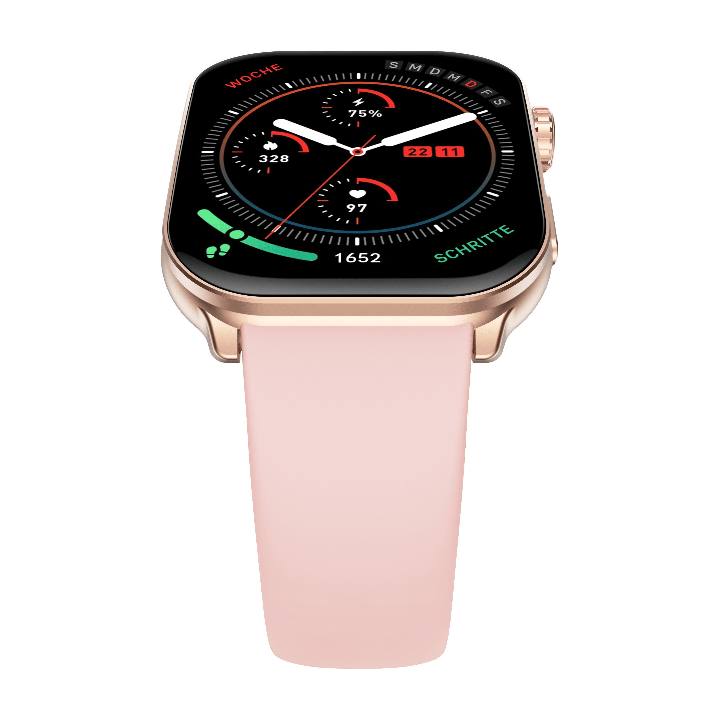 Gard Pro Health Smartwatch 3
