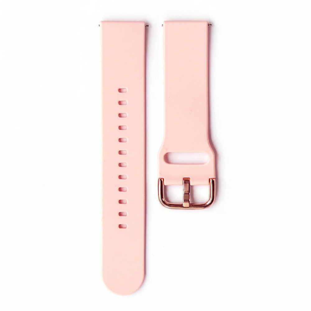 Health Series Infinity Armband Rosa