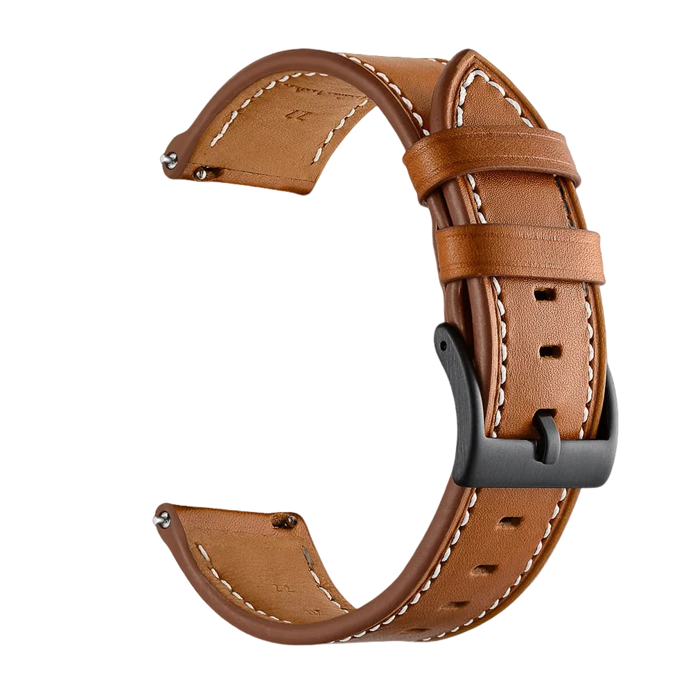 Lederarmband Braun