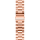 Stahl Armband Roségold