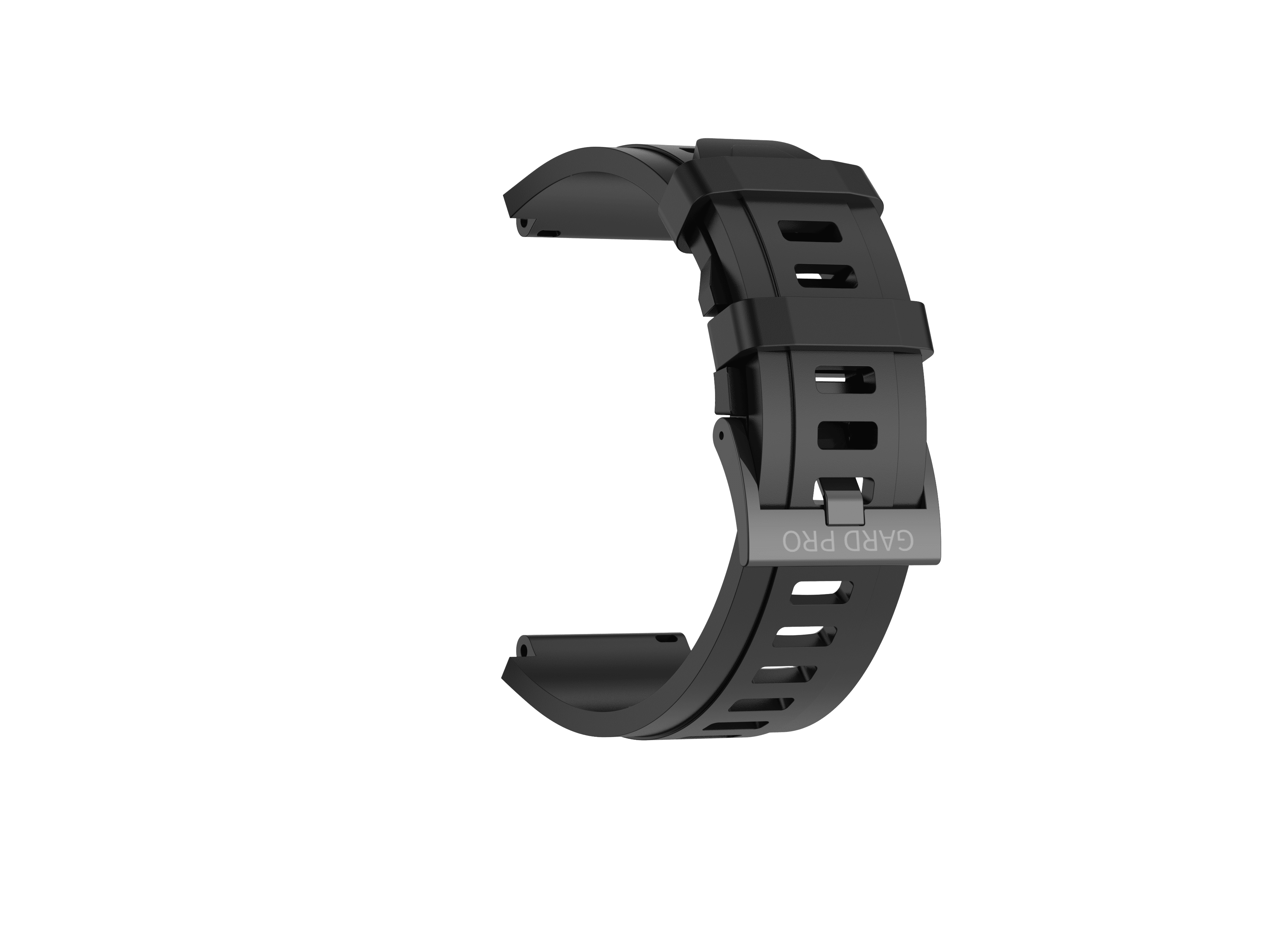 ULTRA Serie Armband Schwarz