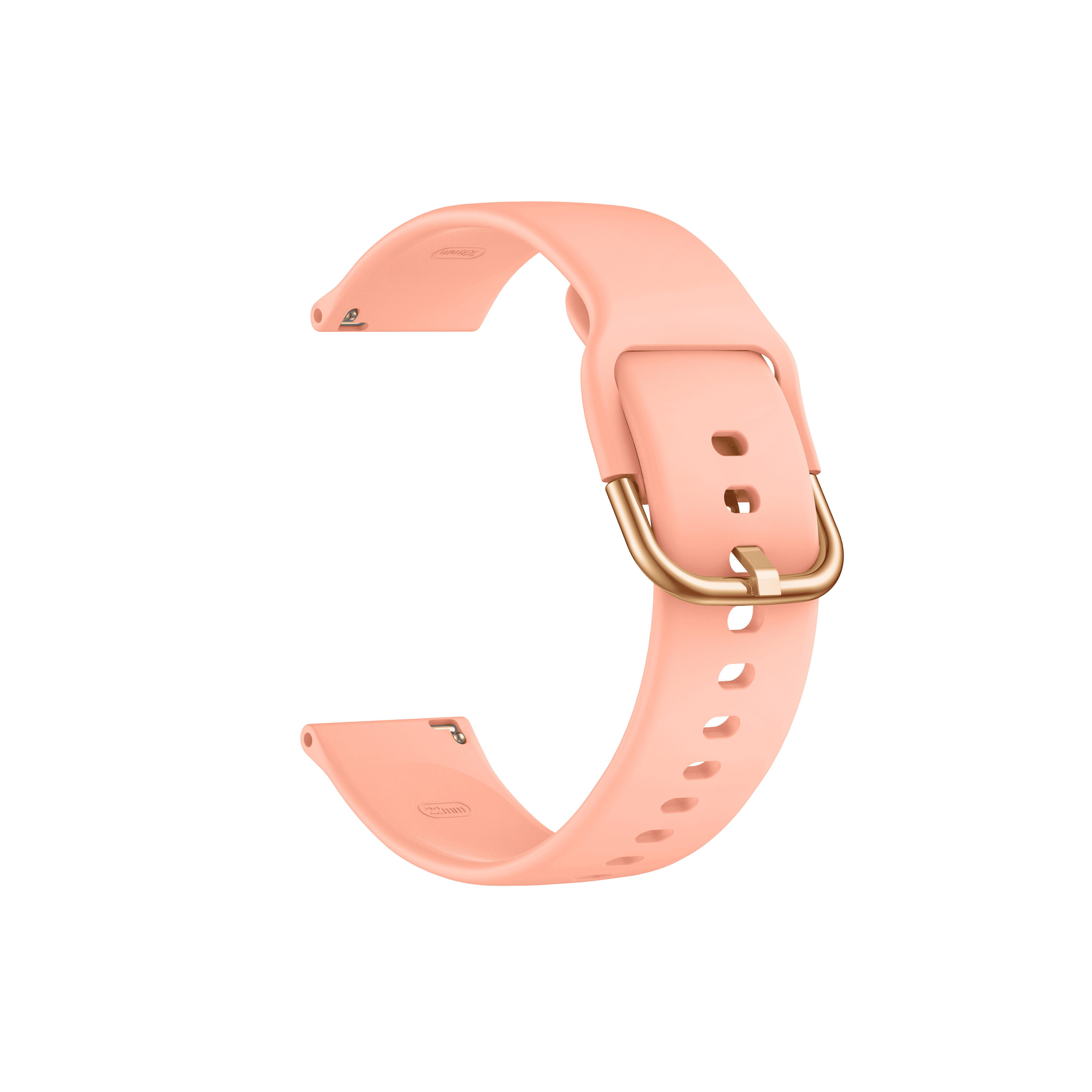 Health Series Infinity Armband Rosa