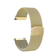 Milanaise Armband Gold - GARD PRO DE