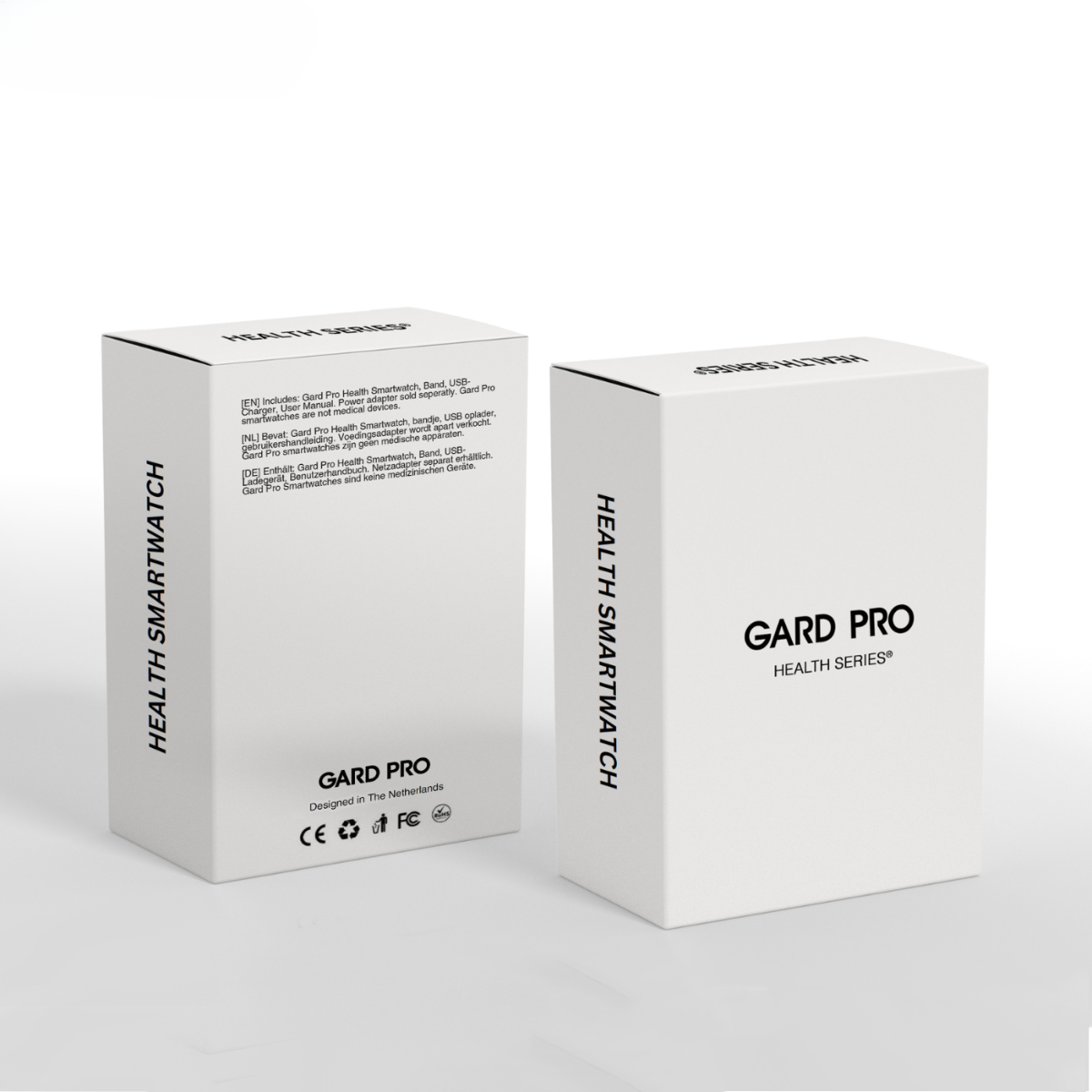 Gard Pro Health Smartwatch 3 - GARD PRO DE