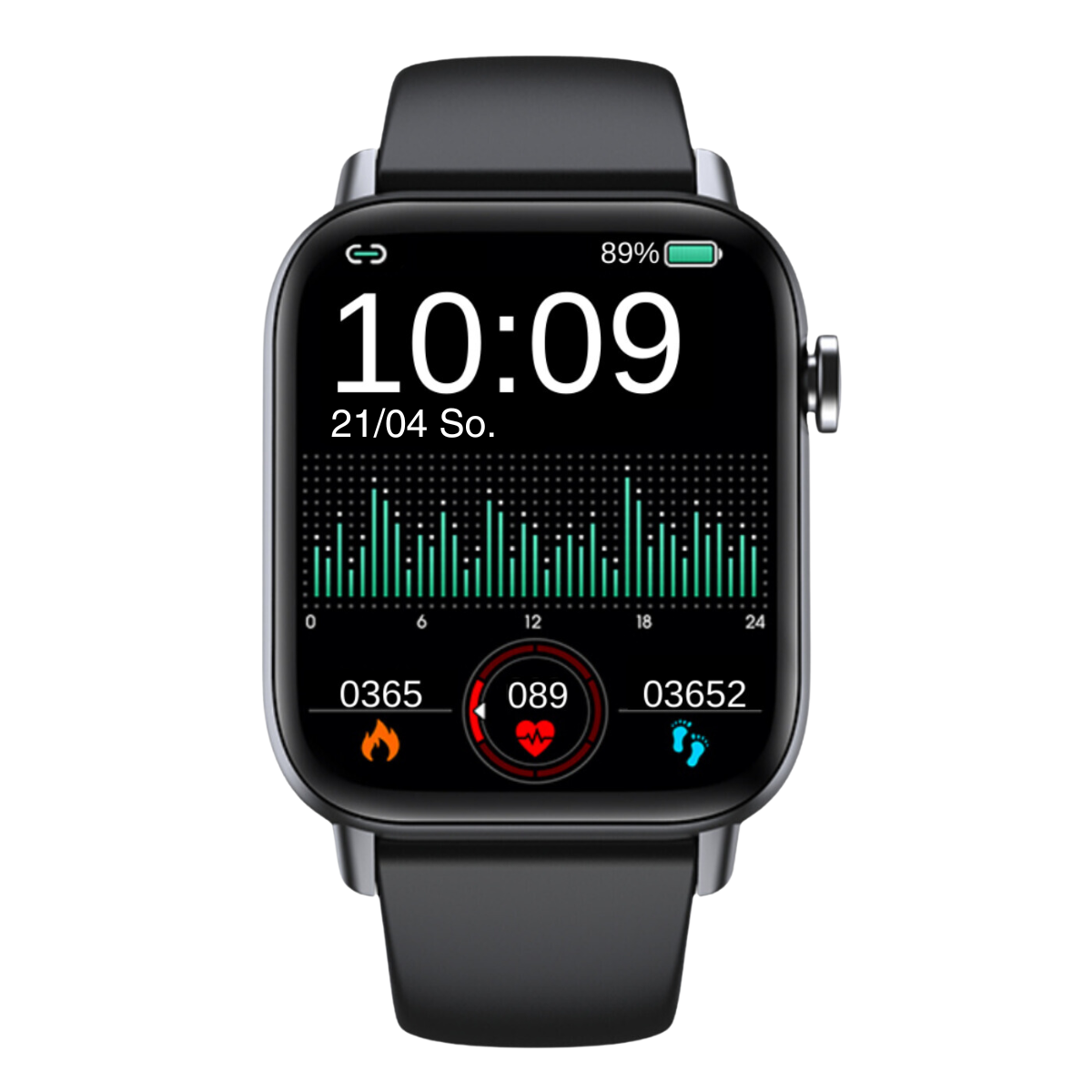 Gard Pro Health Smartwatch 2+