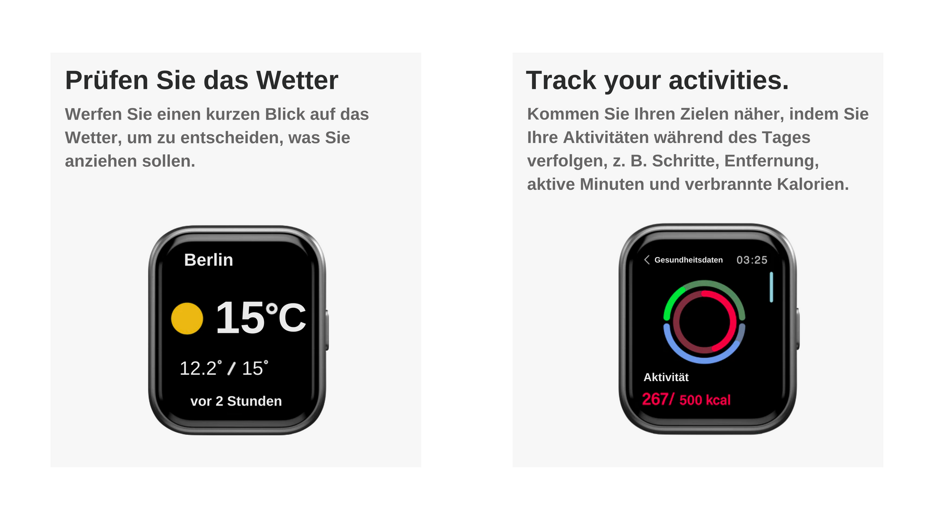 Gard Pro Health Smartwatch 2 GARD PRO DE