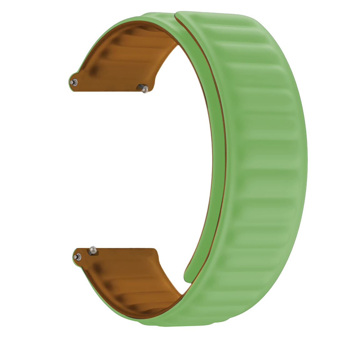 Armband mit Magnetverschluss Mintgrün
