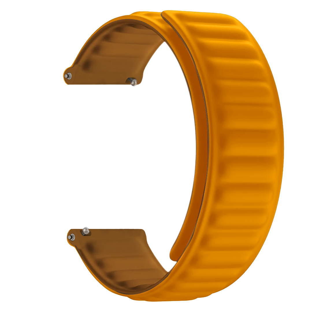 Armband mit Magnetverschluss Orange