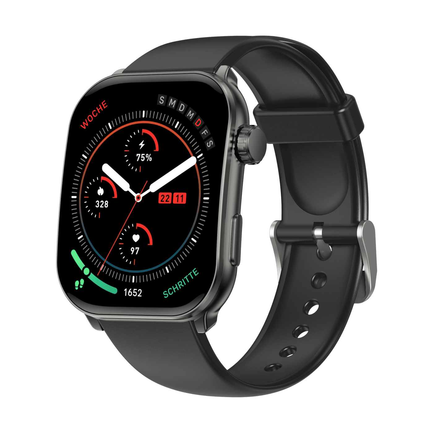 Gard Pro Health Smartwatch 3