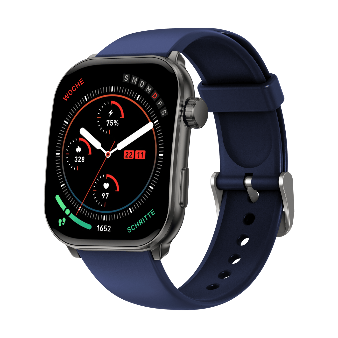 Gard Pro Health Smartwatch 3