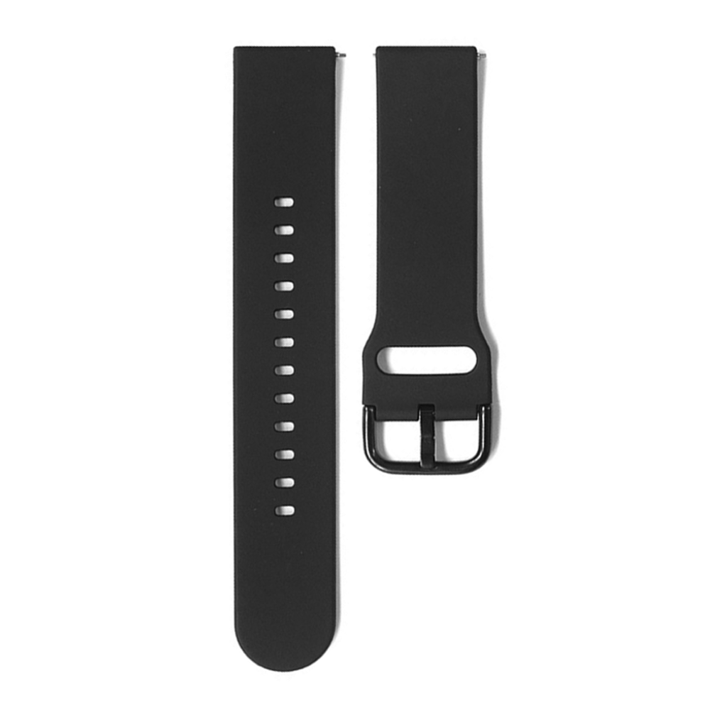Health Series Infinity Armband Schwarz