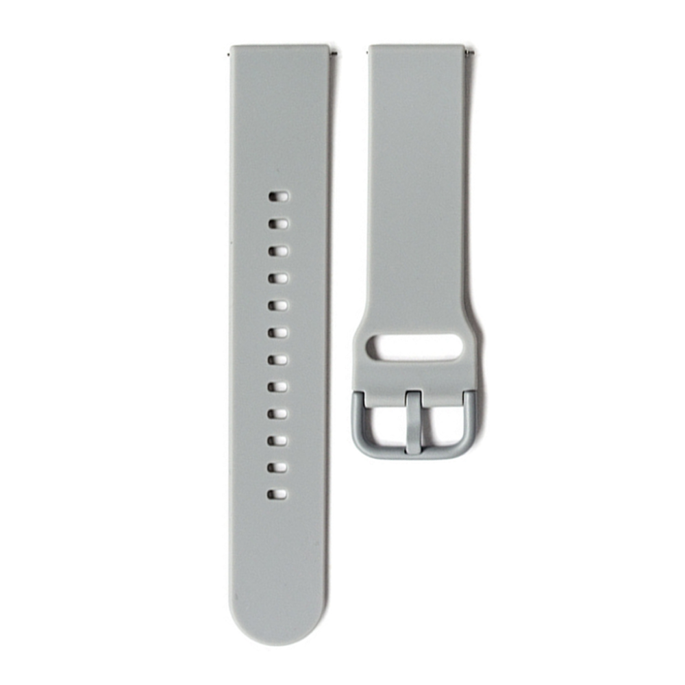 Health Series Infinity Armband Grau