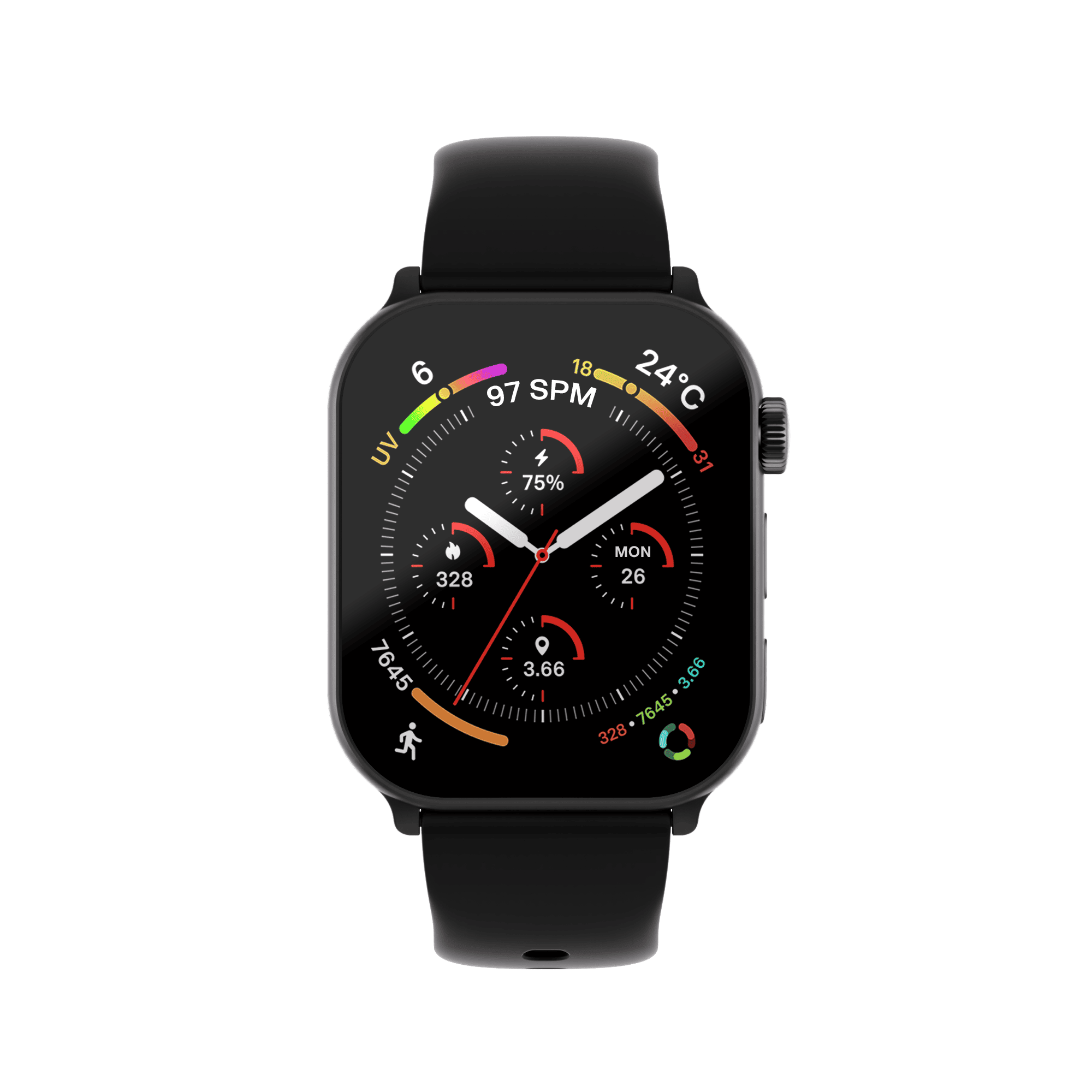 Gard Pro Health 4 Smartwatch