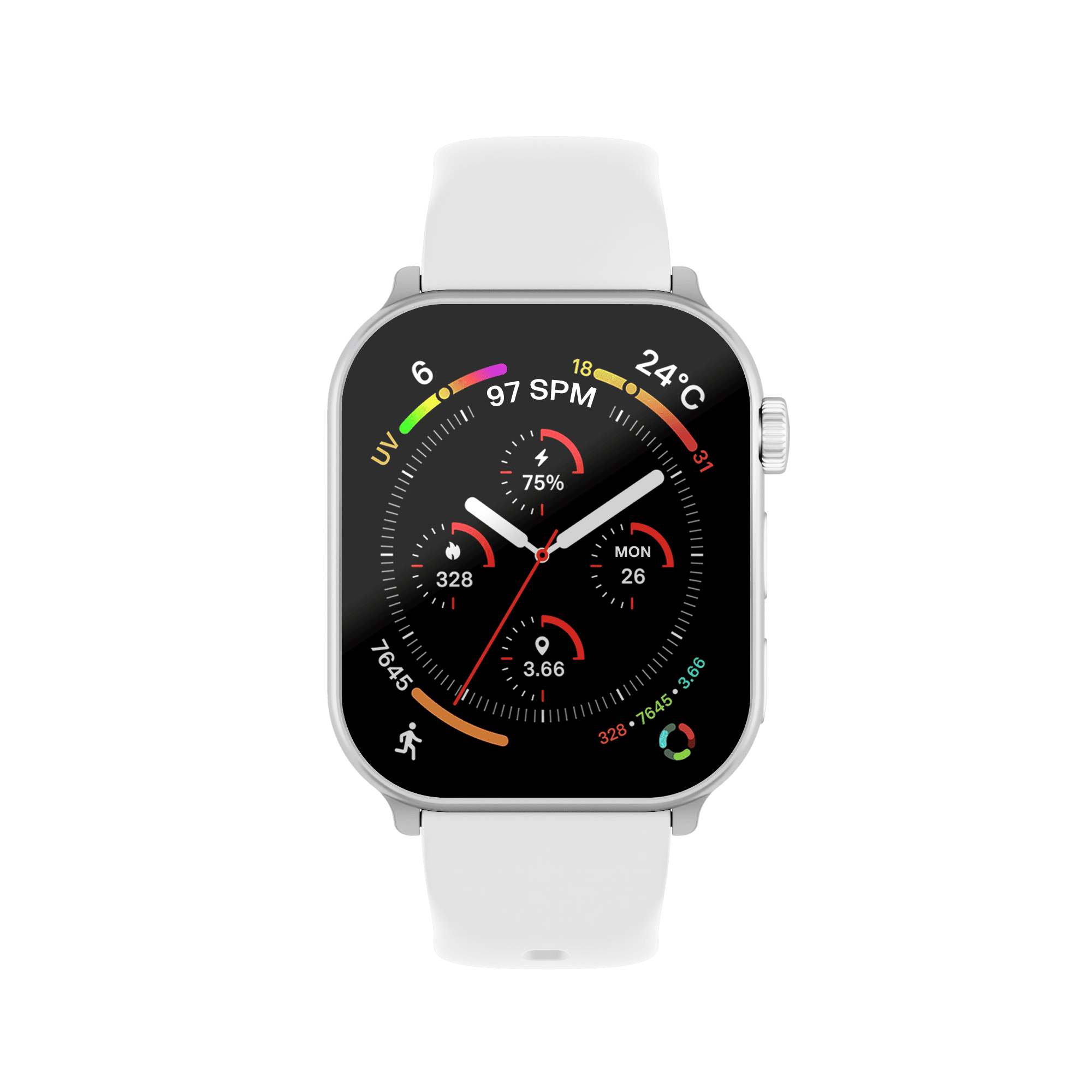 Gard Pro Health 4 Smartwatch
