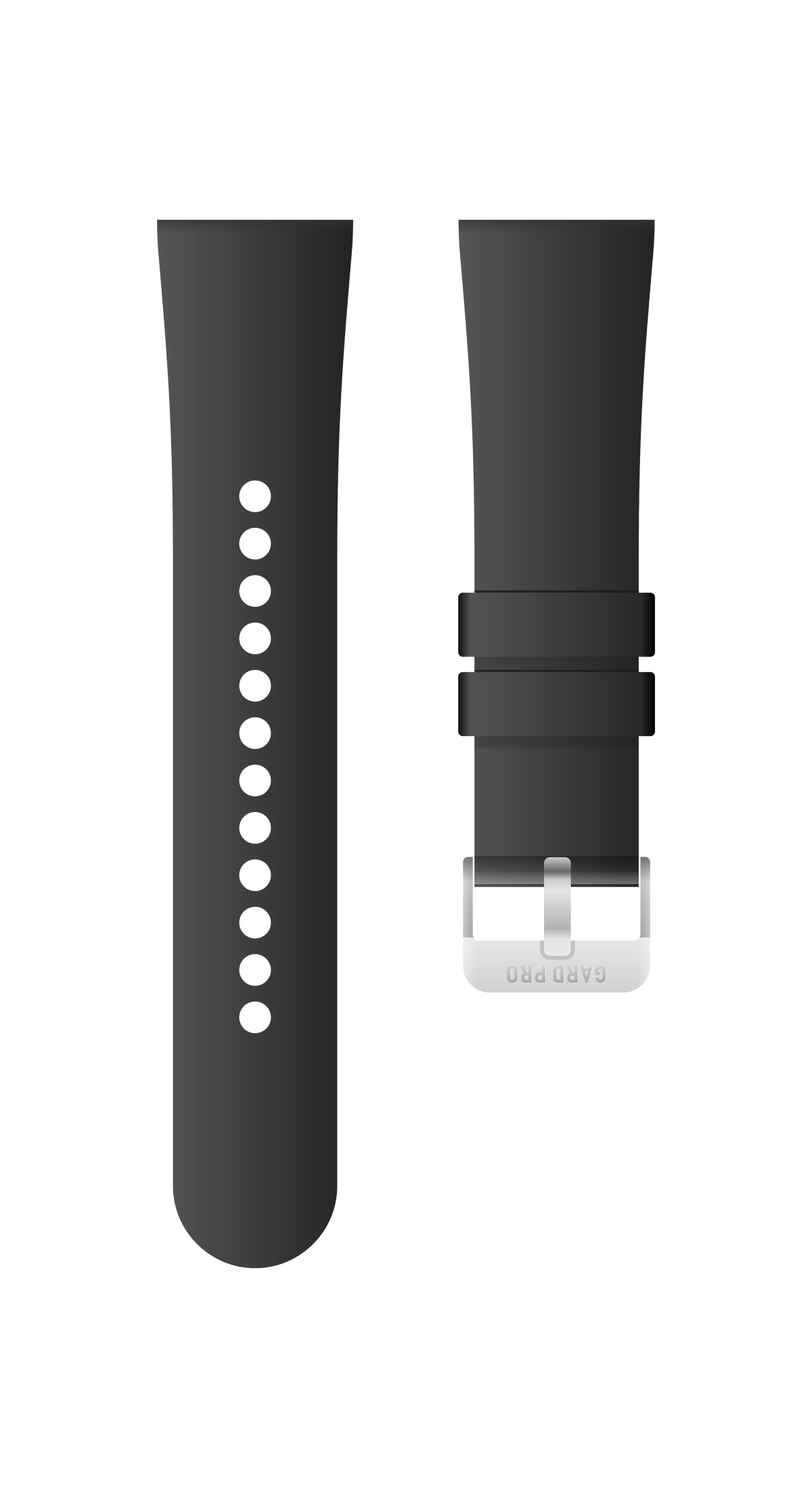 Health Series Armband Schwarz - Health 2