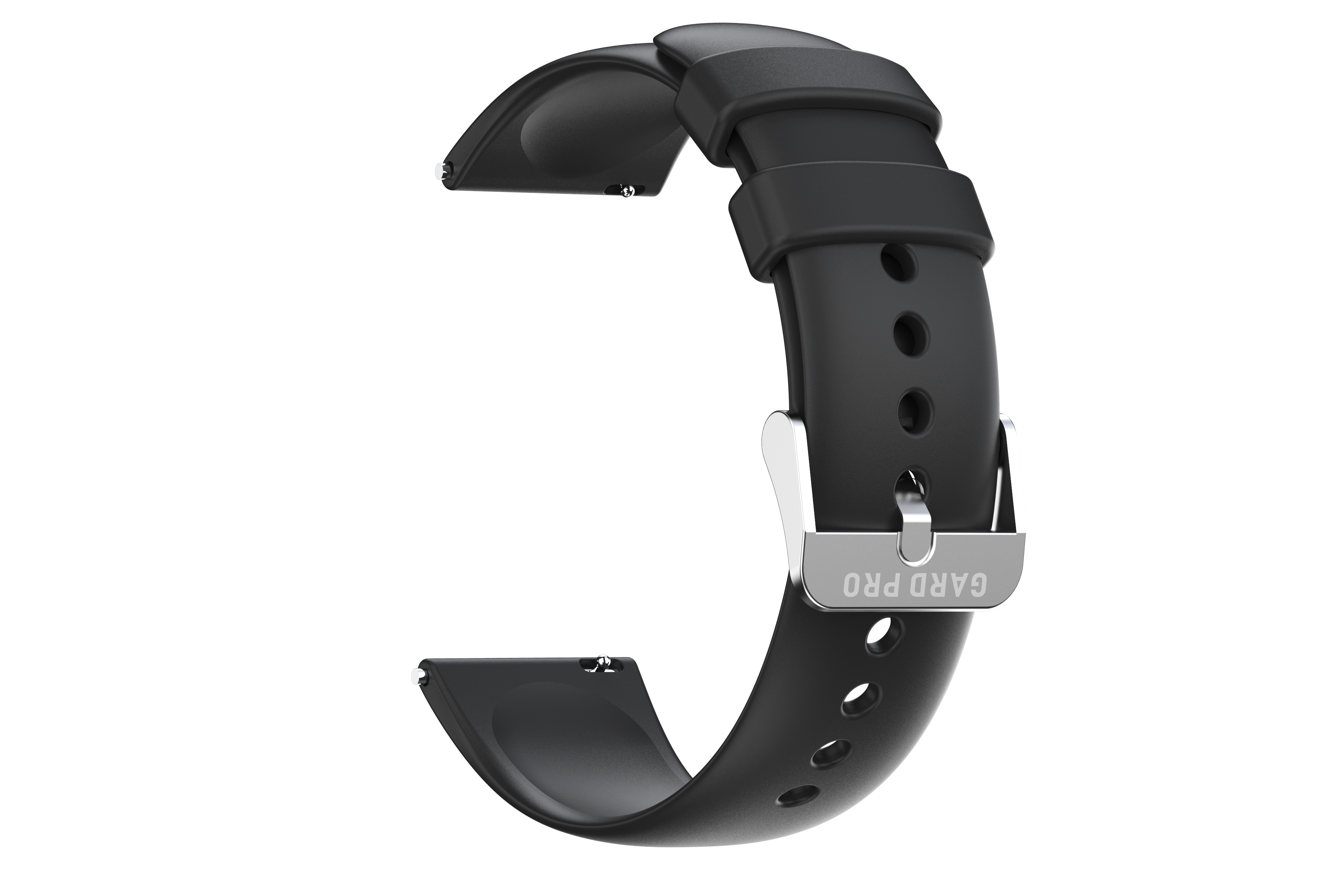 Health Series Armband Schwarz