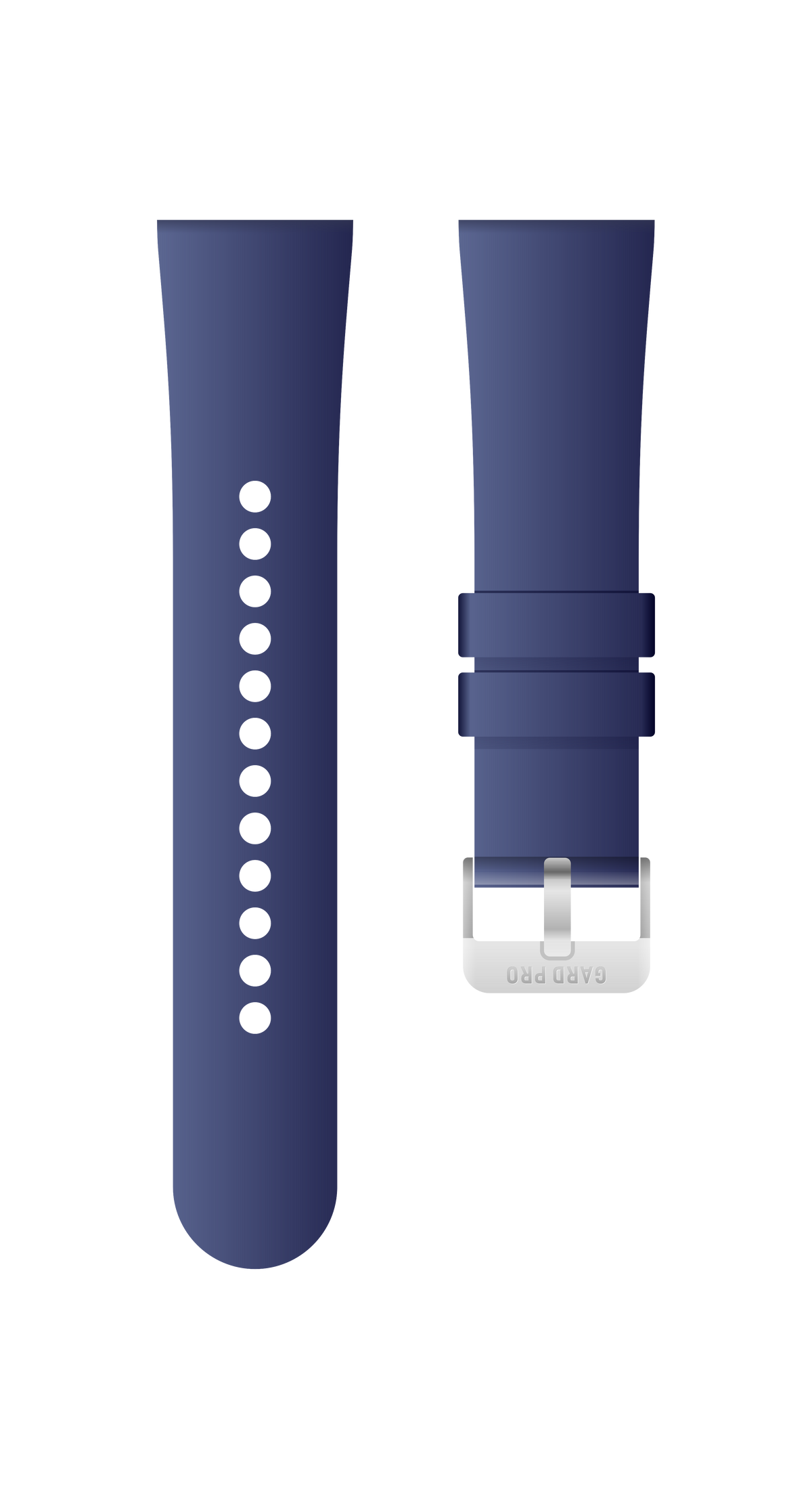 Health Series Armband Blau - Health 2