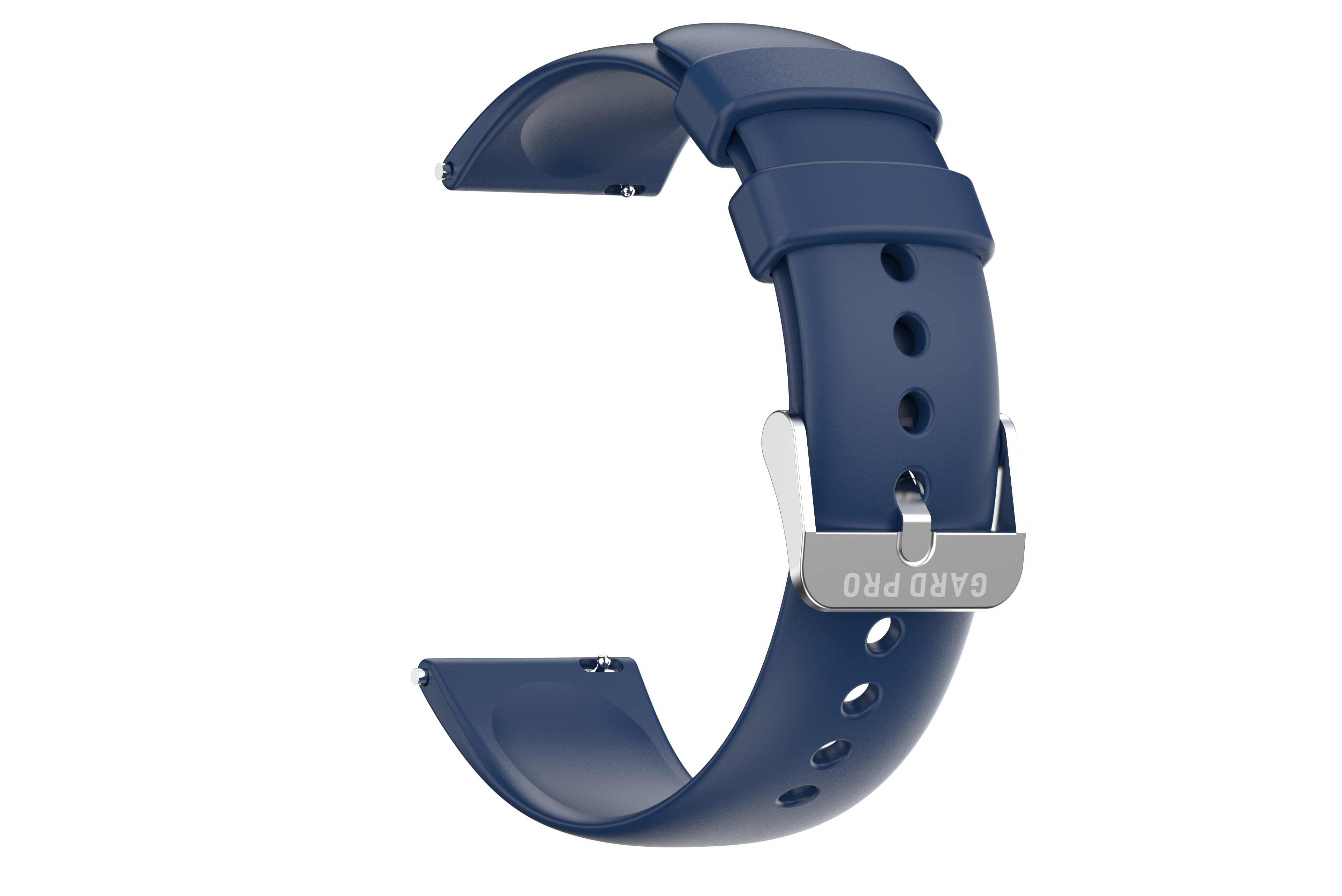 Health Series Armband Blau