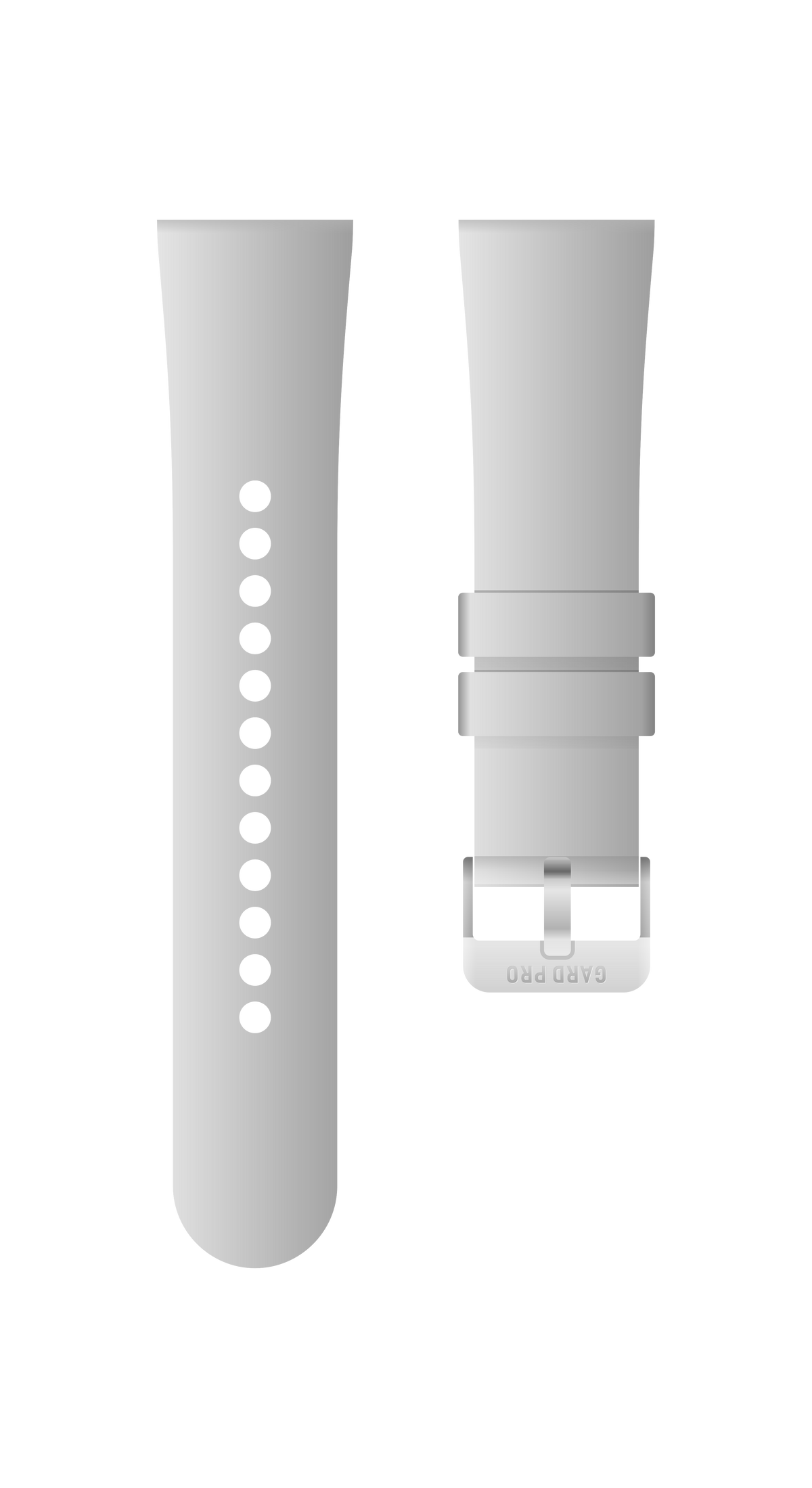 Health Series Armband Grau - Health 2