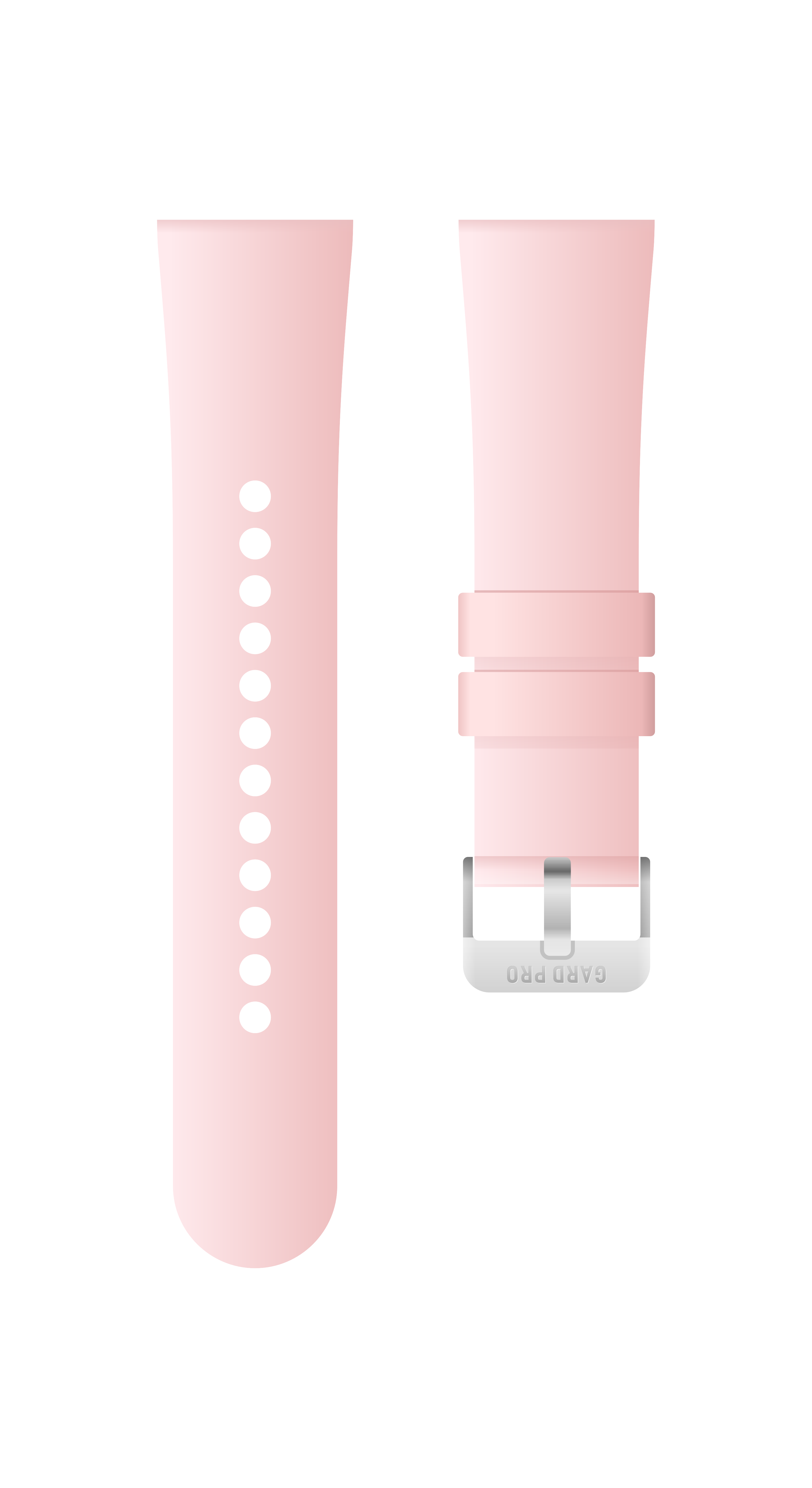 Health Series Armband Rosa