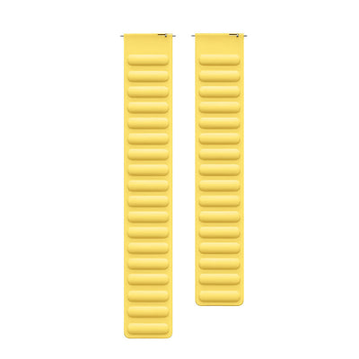 Armband mit Magnetverschluss Gelb