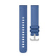 Health Series Armband Blau