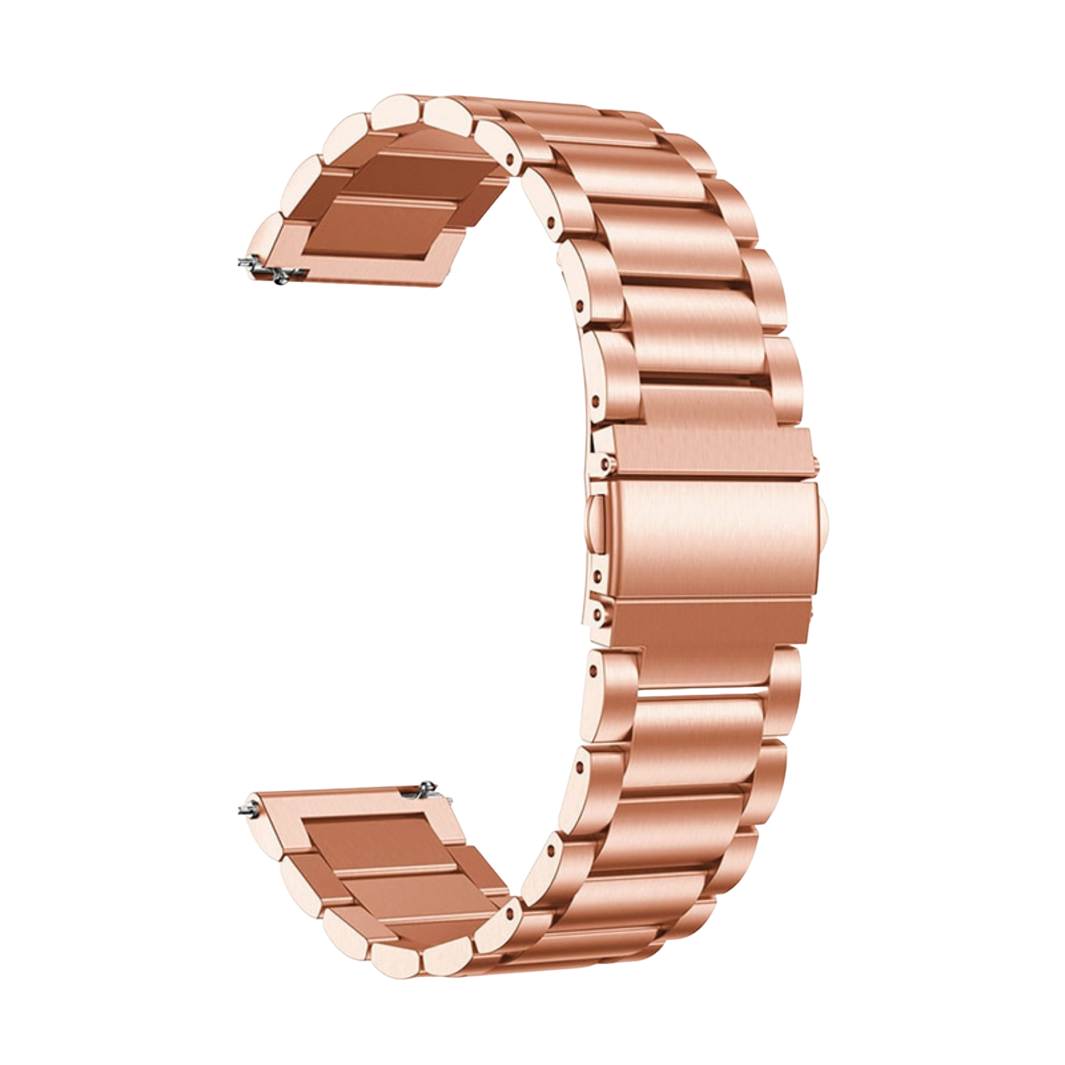 Stahl Armband Roségold