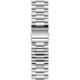 Stahl Armband Silber
