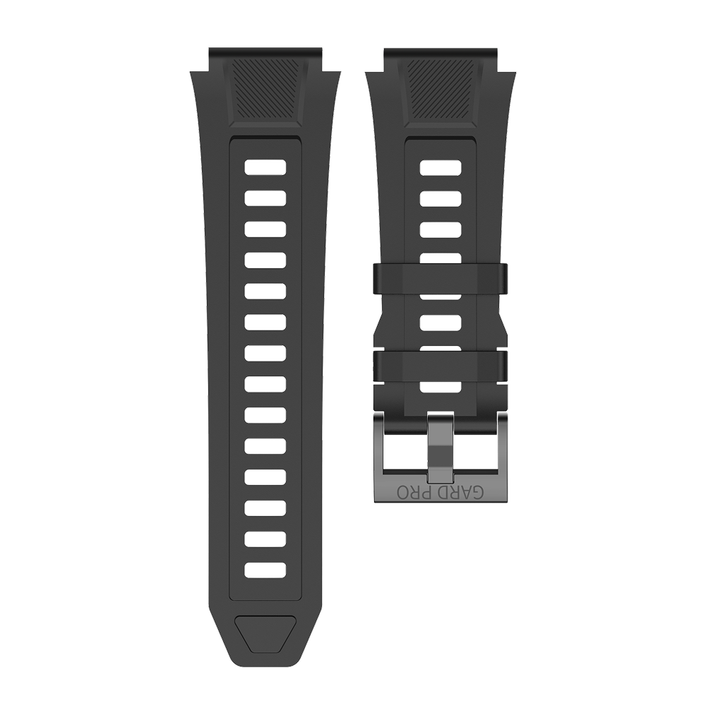 Schwarz ULTRA Serie Armband