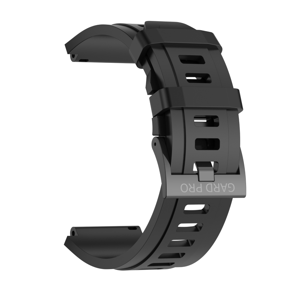 Schwarz ULTRA Serie Armband