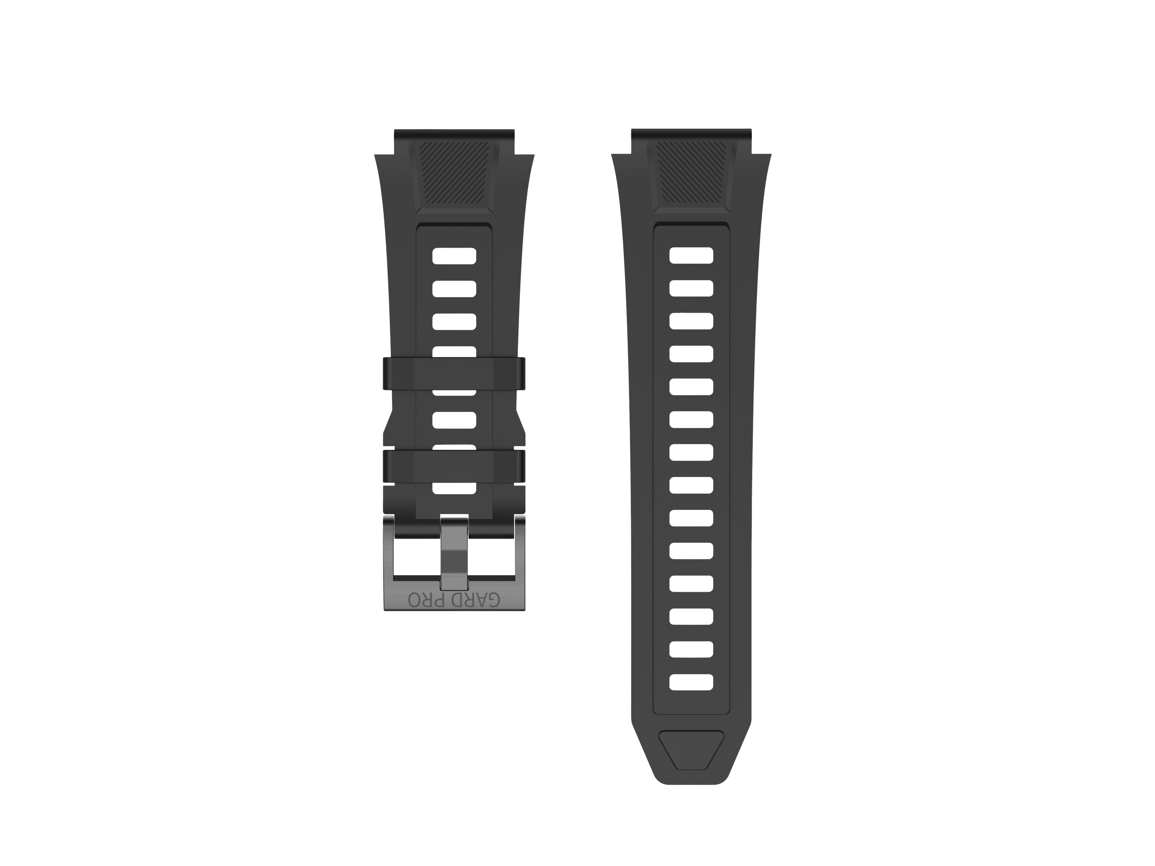 ULTRA Serie Armband Schwarz