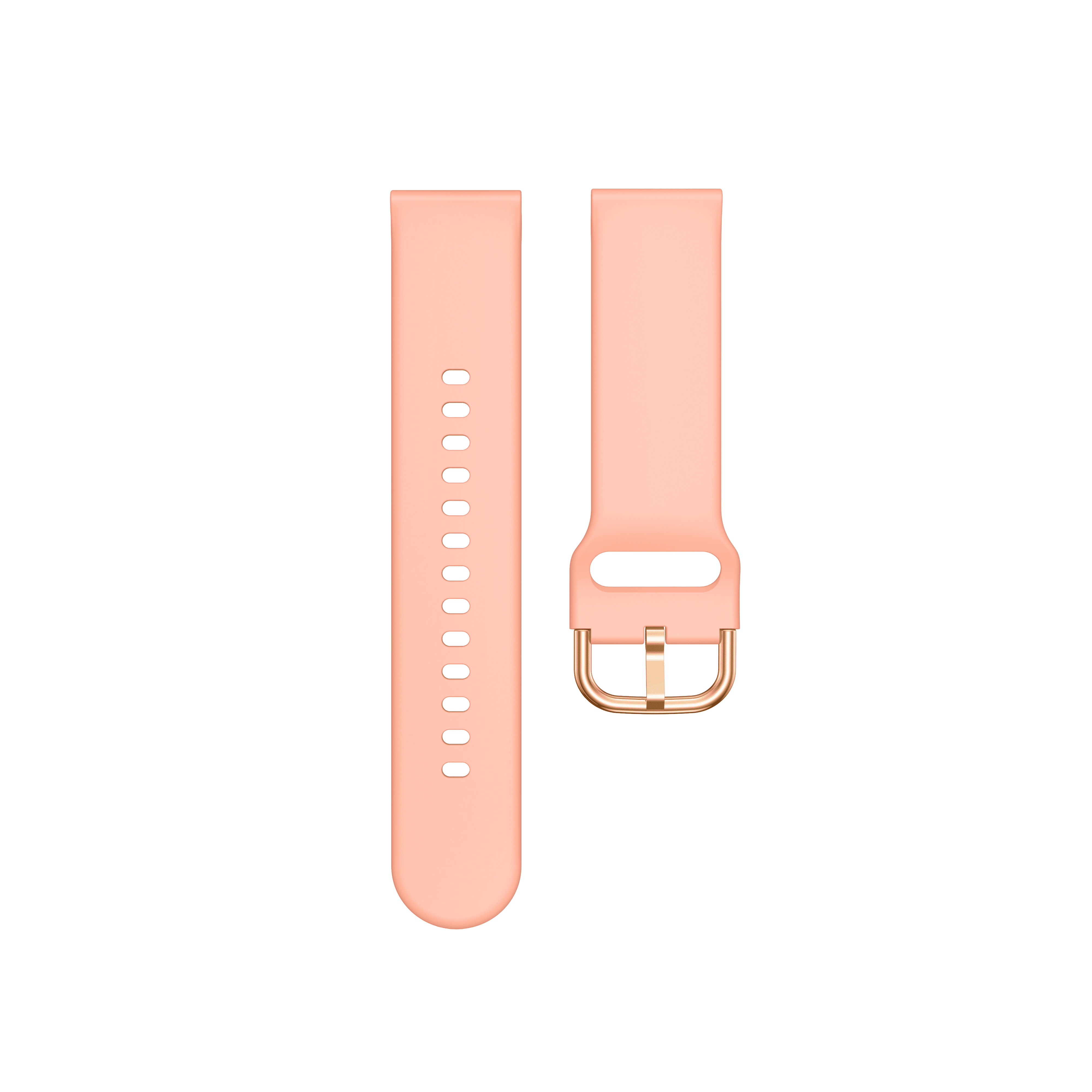Health Series Infinity Armband Rosa