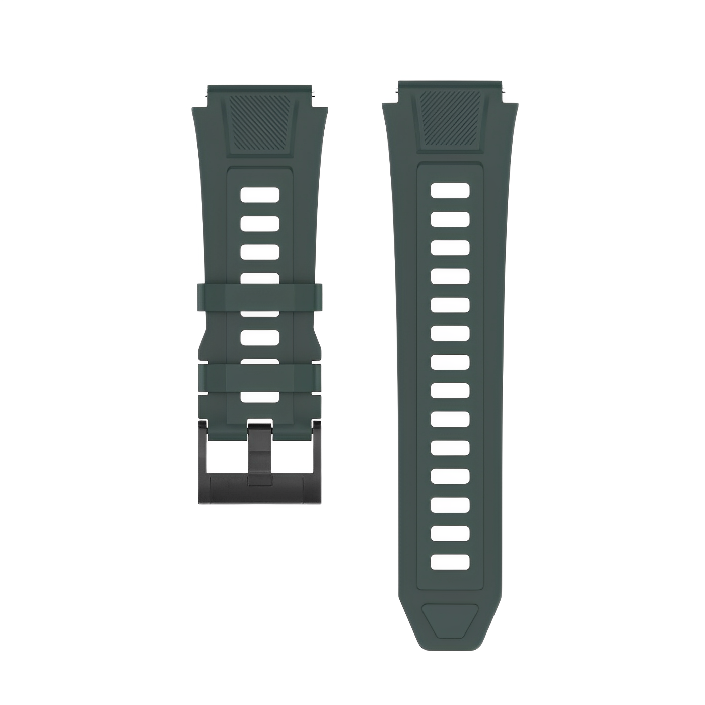 ULTRA 2+ Armband Armeegrün
