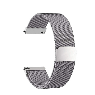 Milanaise Armband Silber - Gard Pro DE